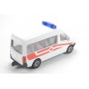 Mercedes Sprinter ambulance