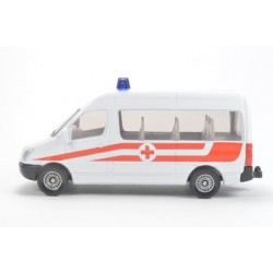 Mercedes Sprinter ambulance