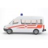Mercedes Sprinter ambulance