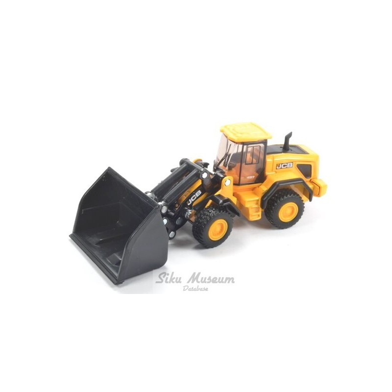 JCB 457 WLS shovel