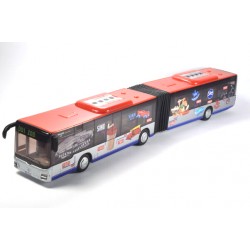MAN Lion's stadsbus 100 Jahre Sieper