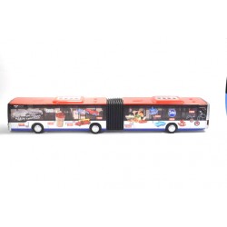 MAN Lion's stadsbus 100 years Sieper