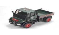 Unimog U400 100 years Sieper