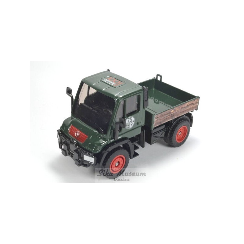 Unimog U400 100 years Sieper