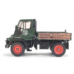 Unimog U400 100 jaar Sieper Jubileumsmodel