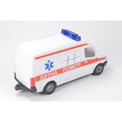 Mercedes Sprinter ambulance