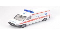Mercedes Sprinter ambulance