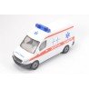 Mercedes Sprinter ambulance