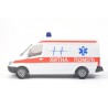 Mercedes Sprinter ambulance