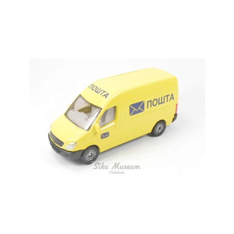 Mercedes Sprinter Post