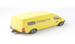 Mercedes Sprinter Post