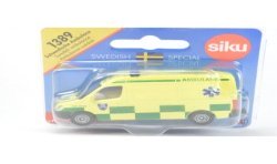 Mercedes Benz Sprinter Ambulans