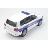 Toyota Landcruiser V8 Politie