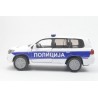 Toyota Landcruiser V8 Politie
