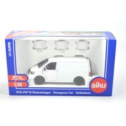 Volkswagen T6 Notarzt ambulance