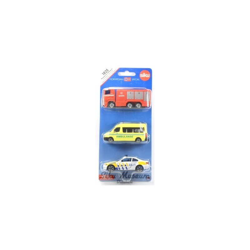 Rescue set