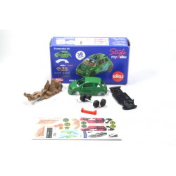 Fiat 500 "Adventure" bouwpakket