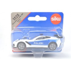 Chevrolet Corvette ZR1 Polizei