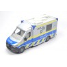 Mercedes Sprinter Polizei