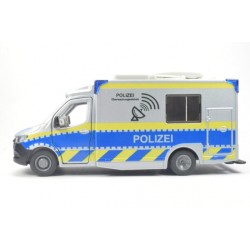 Mercedes Sprinter Polizei