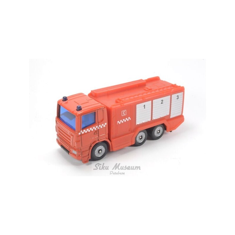 Scania R380 Fire truck