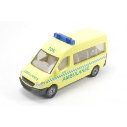 Mercedes Sprinter Ambulanse