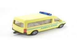 Mercedes Sprinter Ambulanse