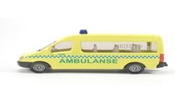 Mercedes Sprinter Ambulanse