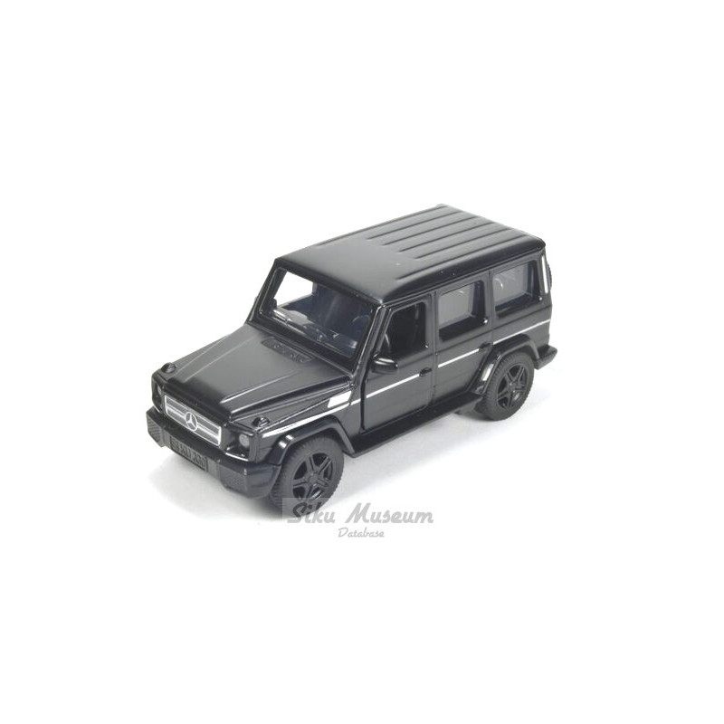 Mercedes-Benz G65 AMG