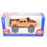 Dodge RAM 1500 with balloon tyres