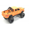 Dodge RAM 1500 with balloon tyres