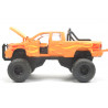 Dodge RAM 1500 with balloon tyres