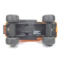 Dodge RAM 1500 with balloon tyres