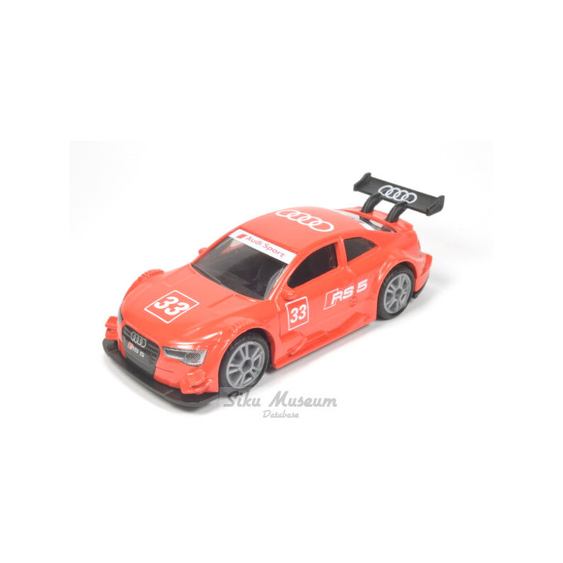 Audi RS 5 racing