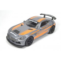Mercedes AMG GT4 racing