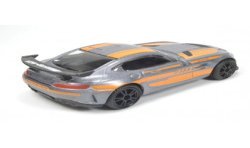 Mercedes AMG GT4 racing