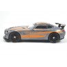 Mercedes AMG GT4 racing