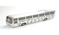 MAN Lion's Star travel coach Children of the World