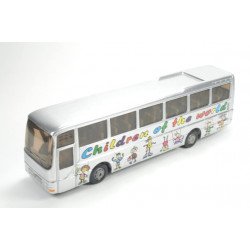 MAN Lion's Star Reisebus Children of the World