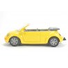 Volkswagen New Beetle with T@B caravan