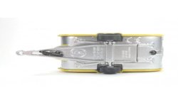 Volkswagen New Beetle with T@B caravan