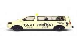 Volkswagen T5 facelift Taxi Partytime