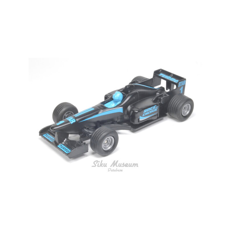 Formule 1 race auto