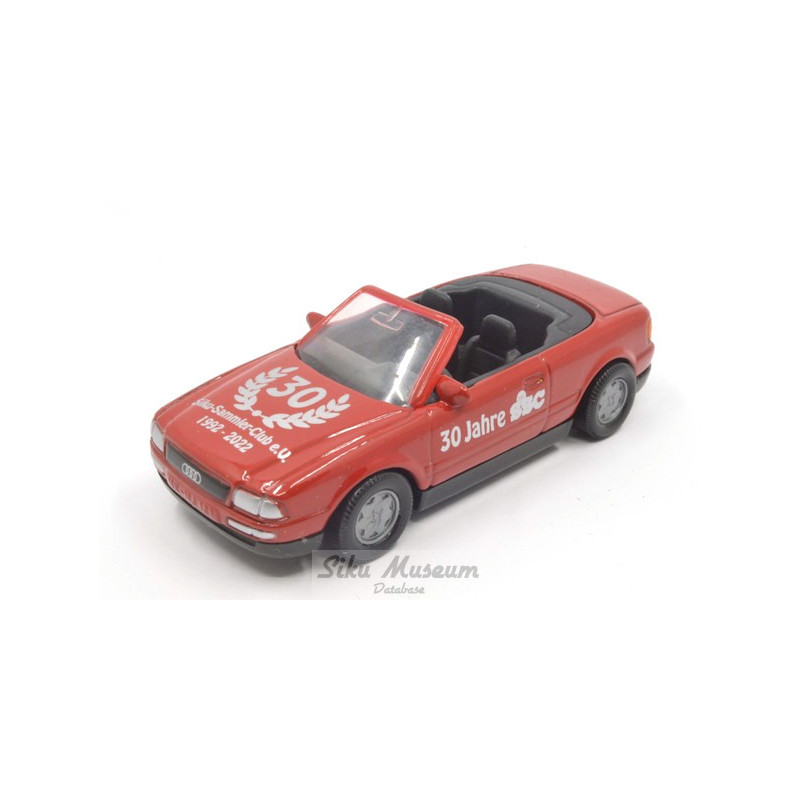 Audi 80 Cabrio SSC 2022