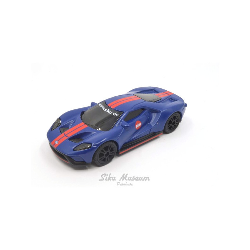Ford GT Siku