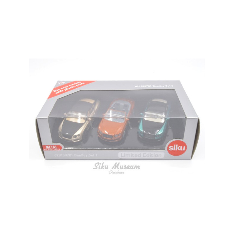 Bentley Set 1