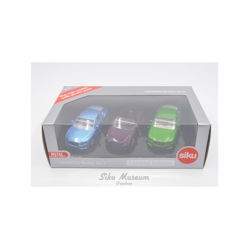 Bentley Set 2
