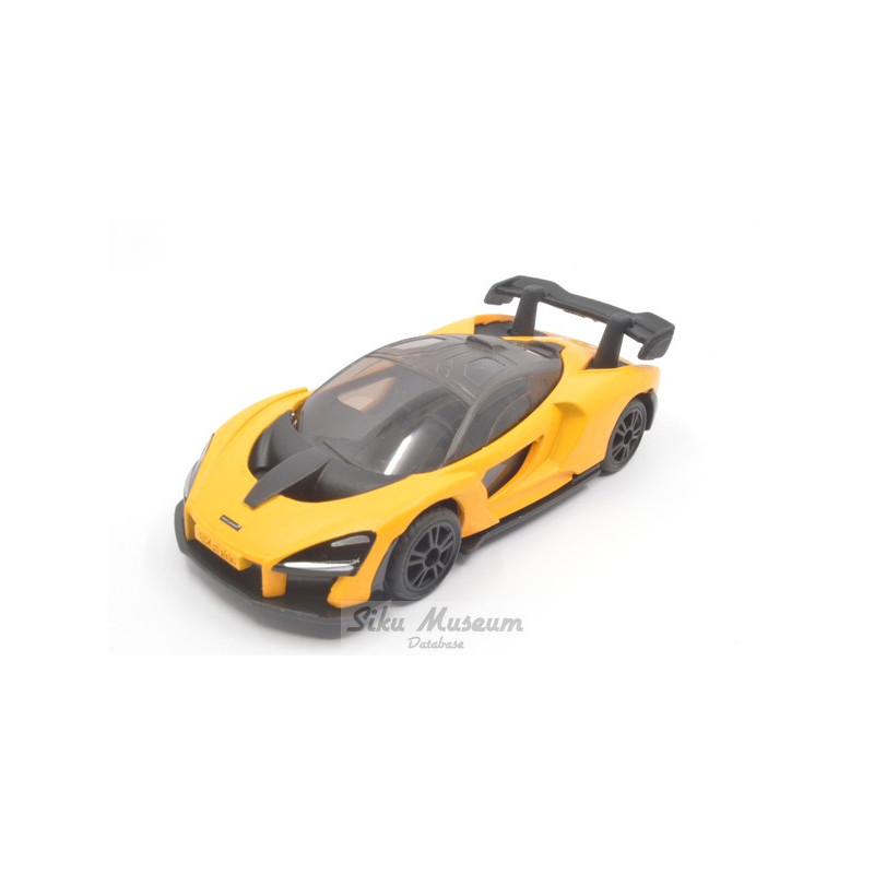 McLaren Senna