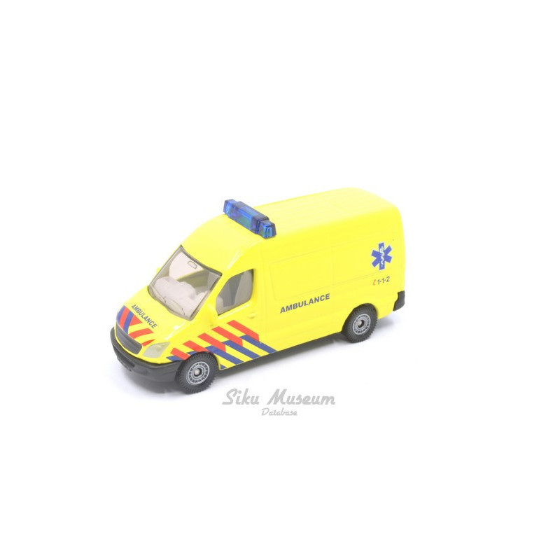 Mercedes Sprinter Ambulance