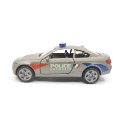 BMW M3 Coupe Police
